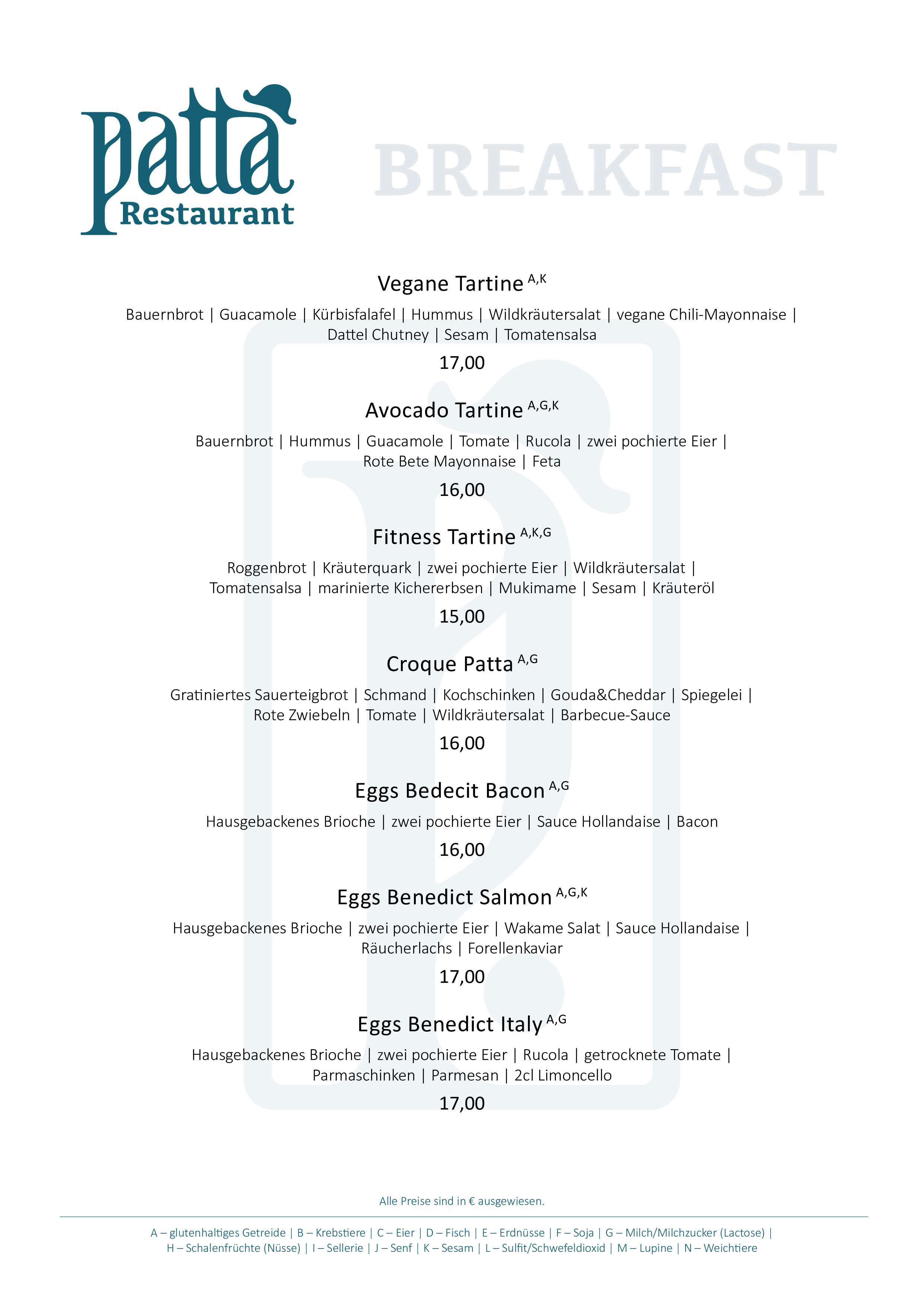 Frühstück 2