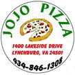 Jo Jo Pizza Lynchburg Logo