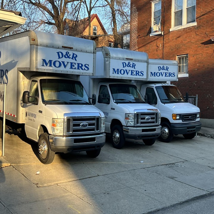 Images D & R Movers