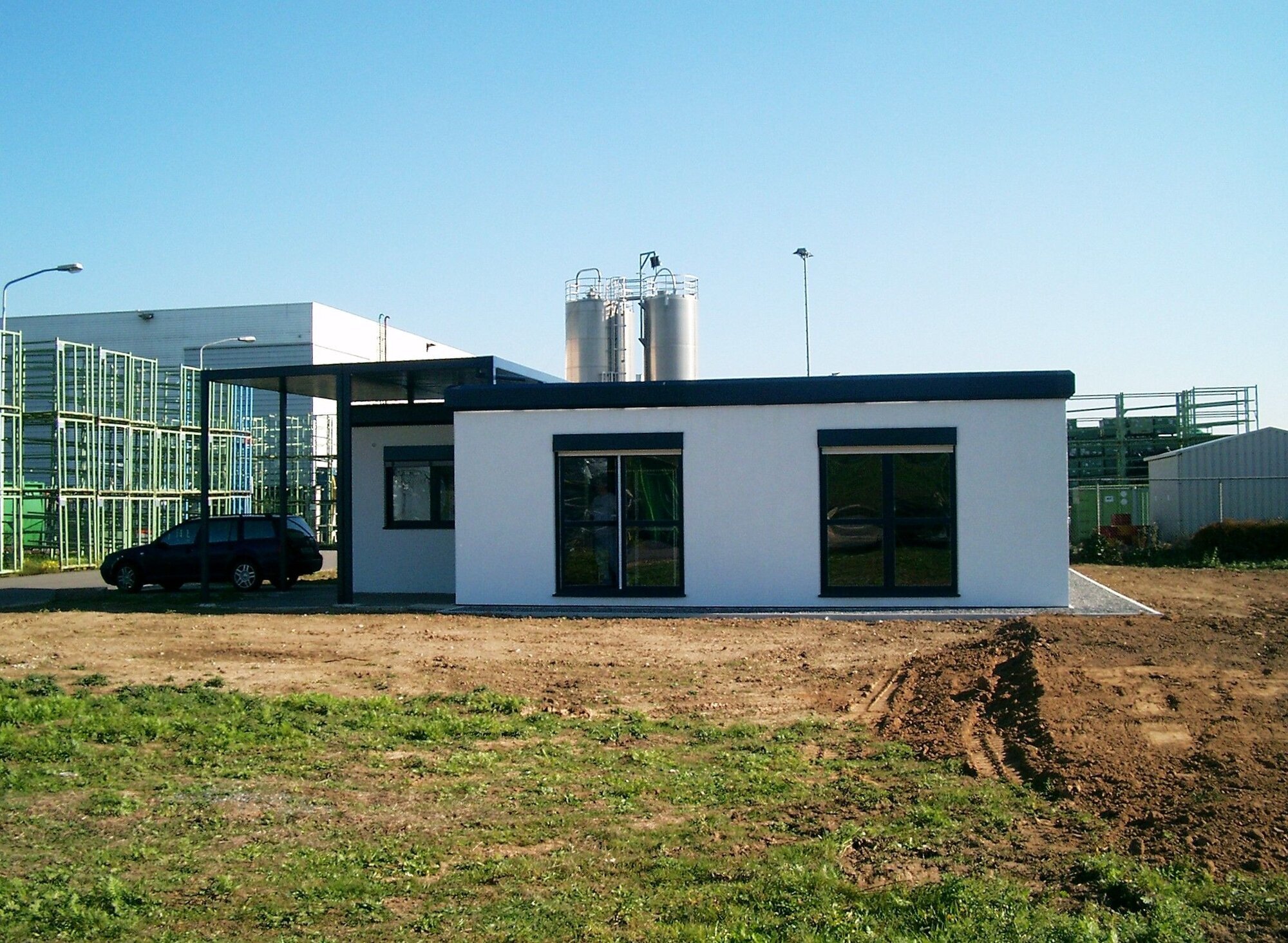 Cona Raumsysteme GmbH, Hans-Böckler-Straße 42 in Langenfeld (Rheinland)