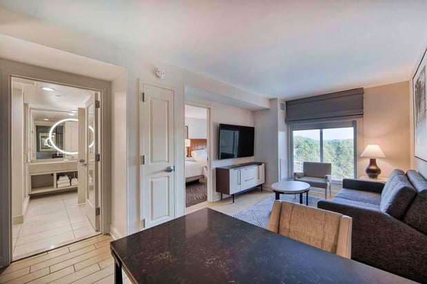 Images Embassy Suites by Hilton Raleigh Durham Airport Brier Creek
