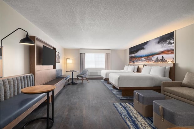 Images Starlite Yellowstone, Tapestry Collection by Hilton