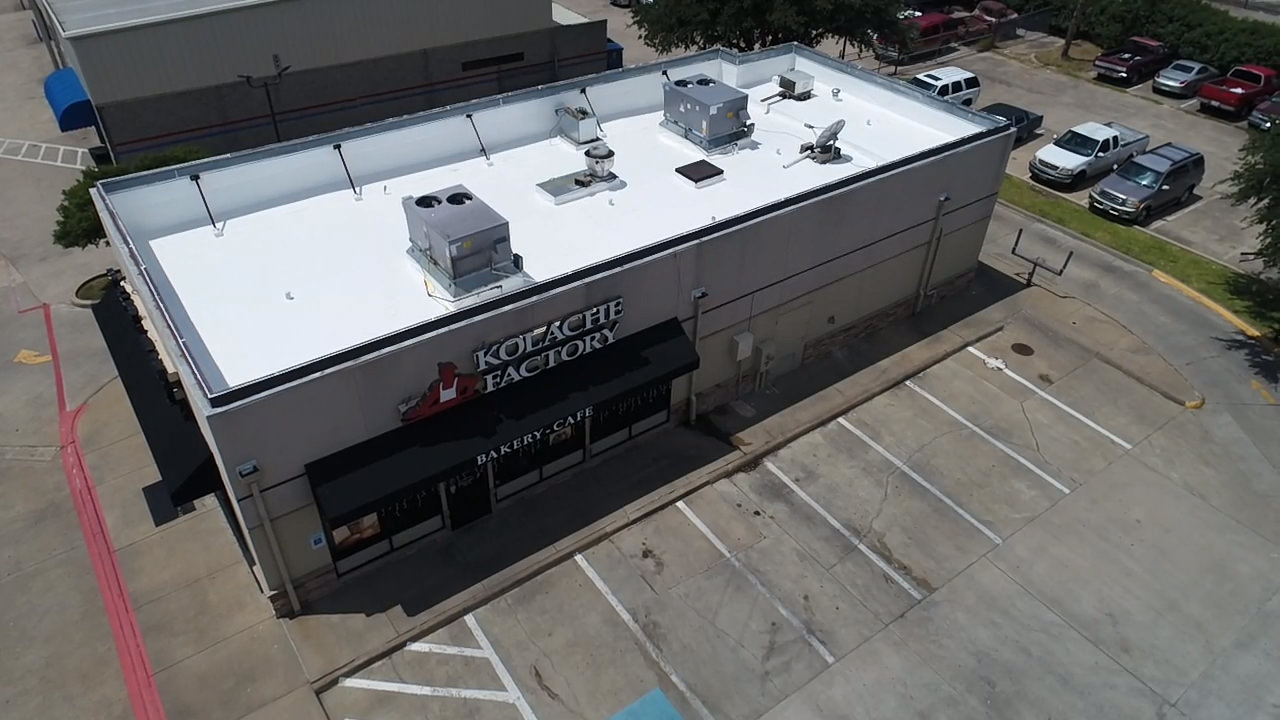 Texcity Roofing LLC Logo