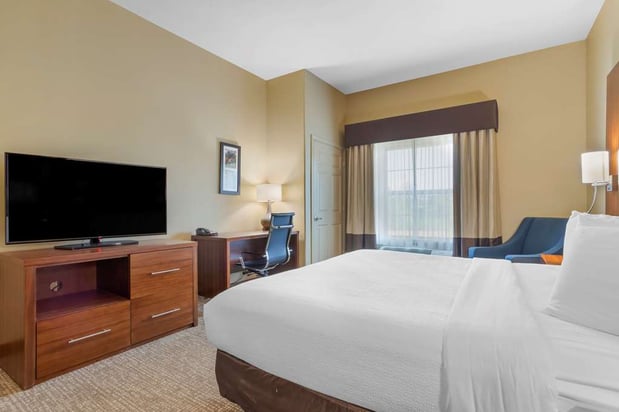 Images Best Western Texas City