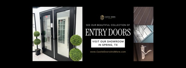 Images Castle Doors and More - Residential Exterior Doors
