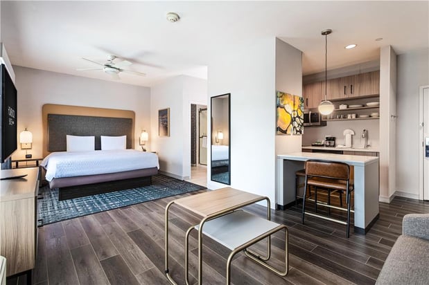 Images Homewood Suites by Hilton Beaumont, TX