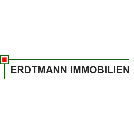 Erdtmann Immobilien Inhaber: Henning Erdtmann Logo