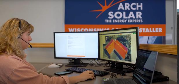 Images Arch Solar
