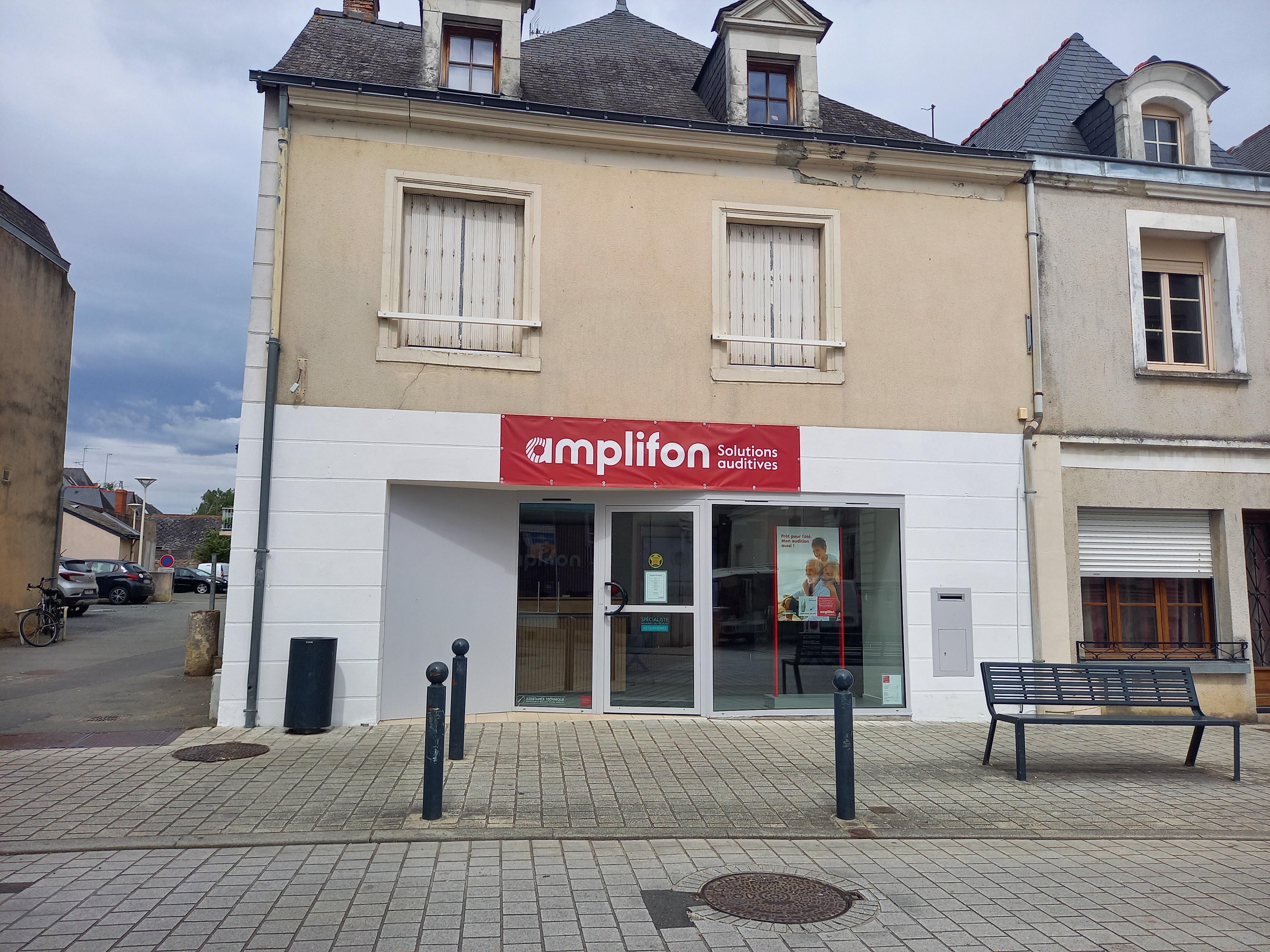 Images Amplifon Audioprothésiste Le Lion d'Angers