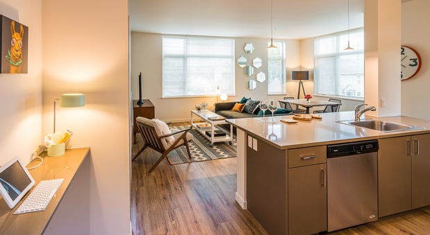 Images Peloton Apartments