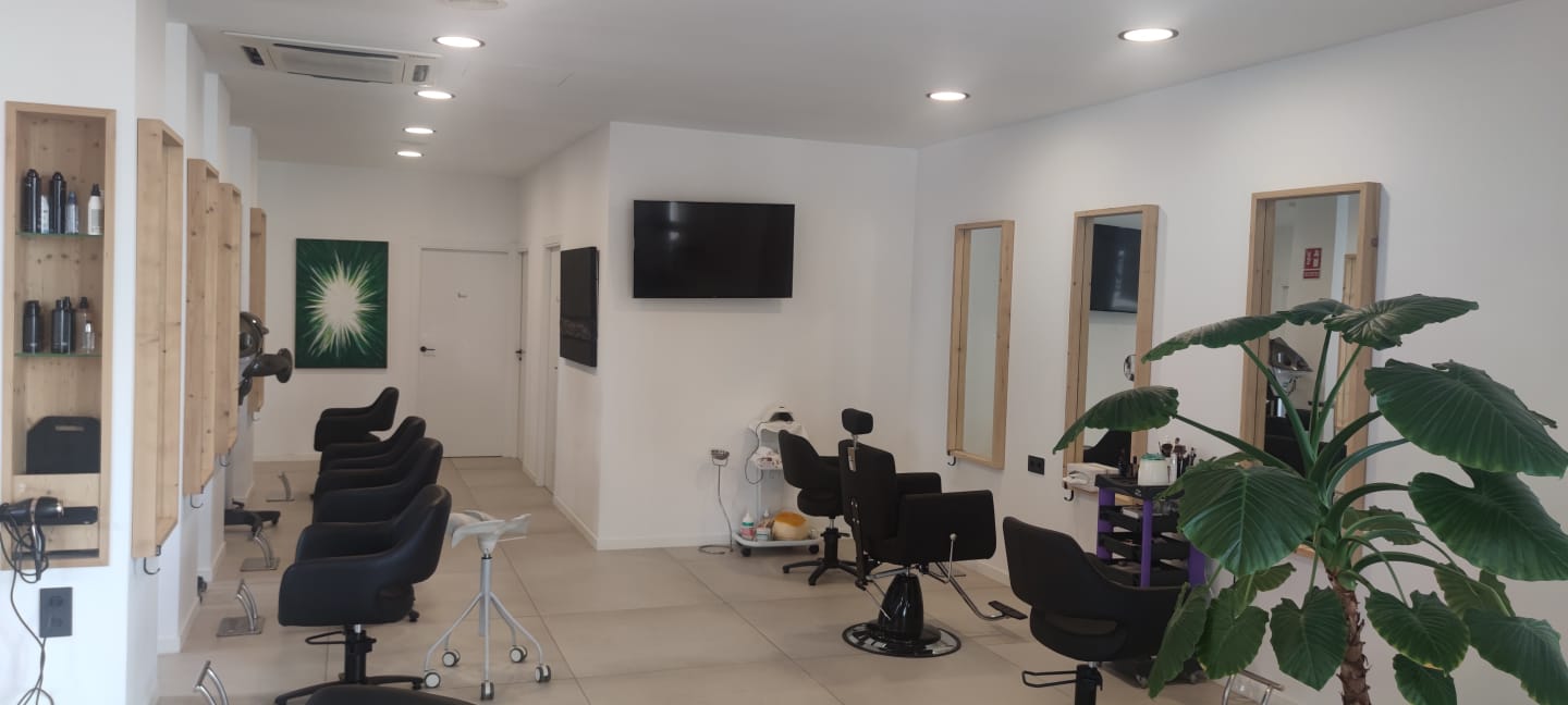 Images Pablo Herrera Estilistas