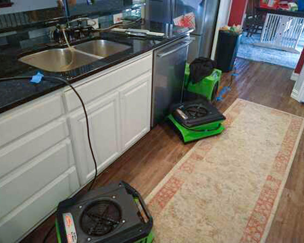 SERVPRO of Greater Broken Arrow is the first choice for residential and commercial water damage in Broken Arrow, OK,  because of our latest equipment, skills, and training. We're only a phone call away!