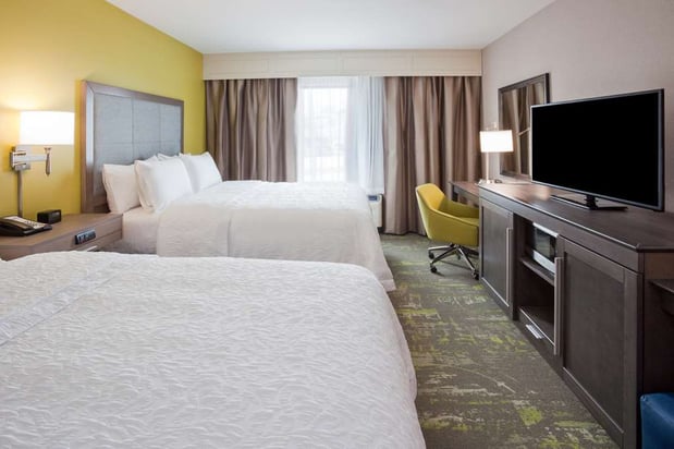 Images Hampton Inn & Suites Sioux City South