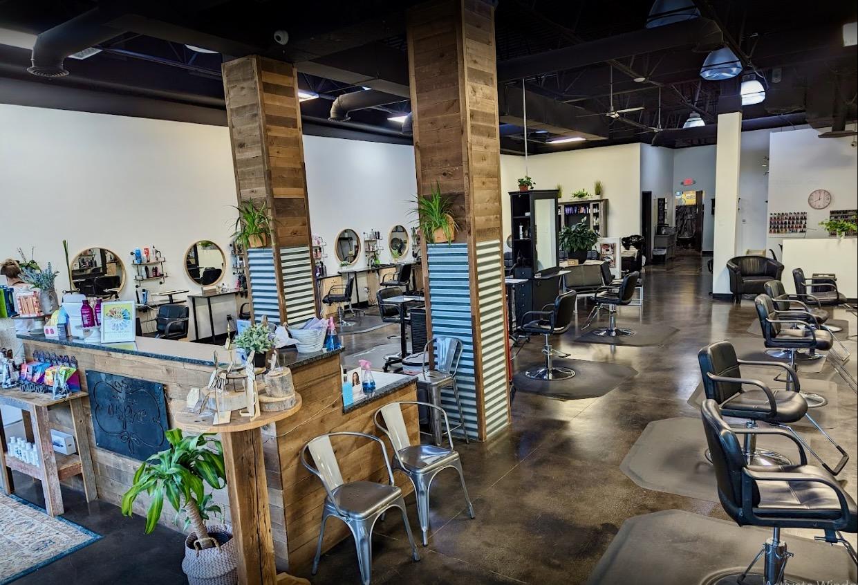 Hair Salon in Kansas City, MO For Balayage and Blonding - Salon Inspire