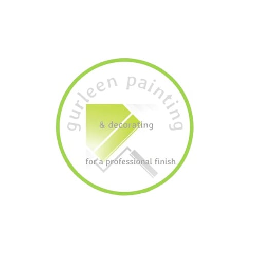 Gurleen Painting & Decorating Logo