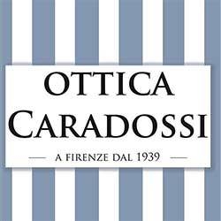 Ottica Caradossi dal 1939 a Firenze Logo