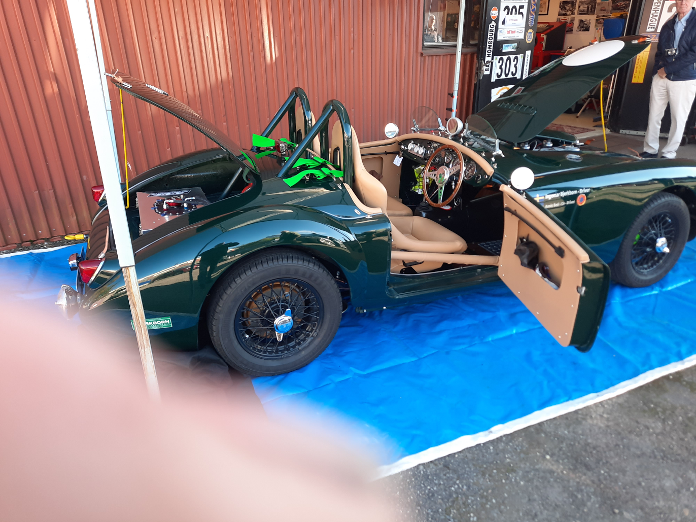 Images Johanssons Billackering