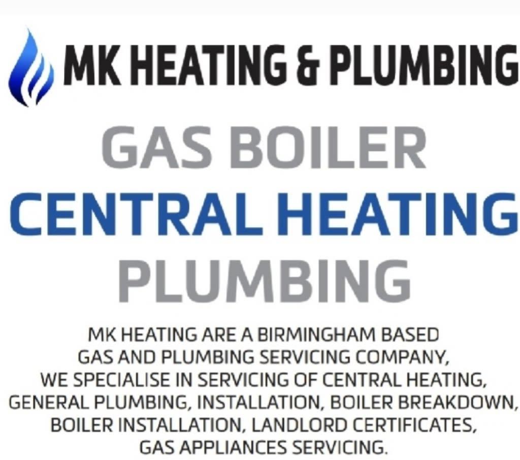 Images MK Heating & Plumbing Ltd