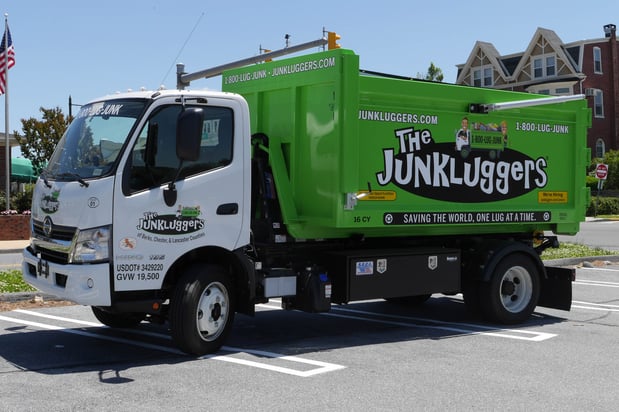 Images The Junkluggers of Western Philadelphia Suburbs