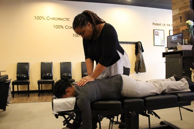 Images 100% Chiropractic - Dunwoody