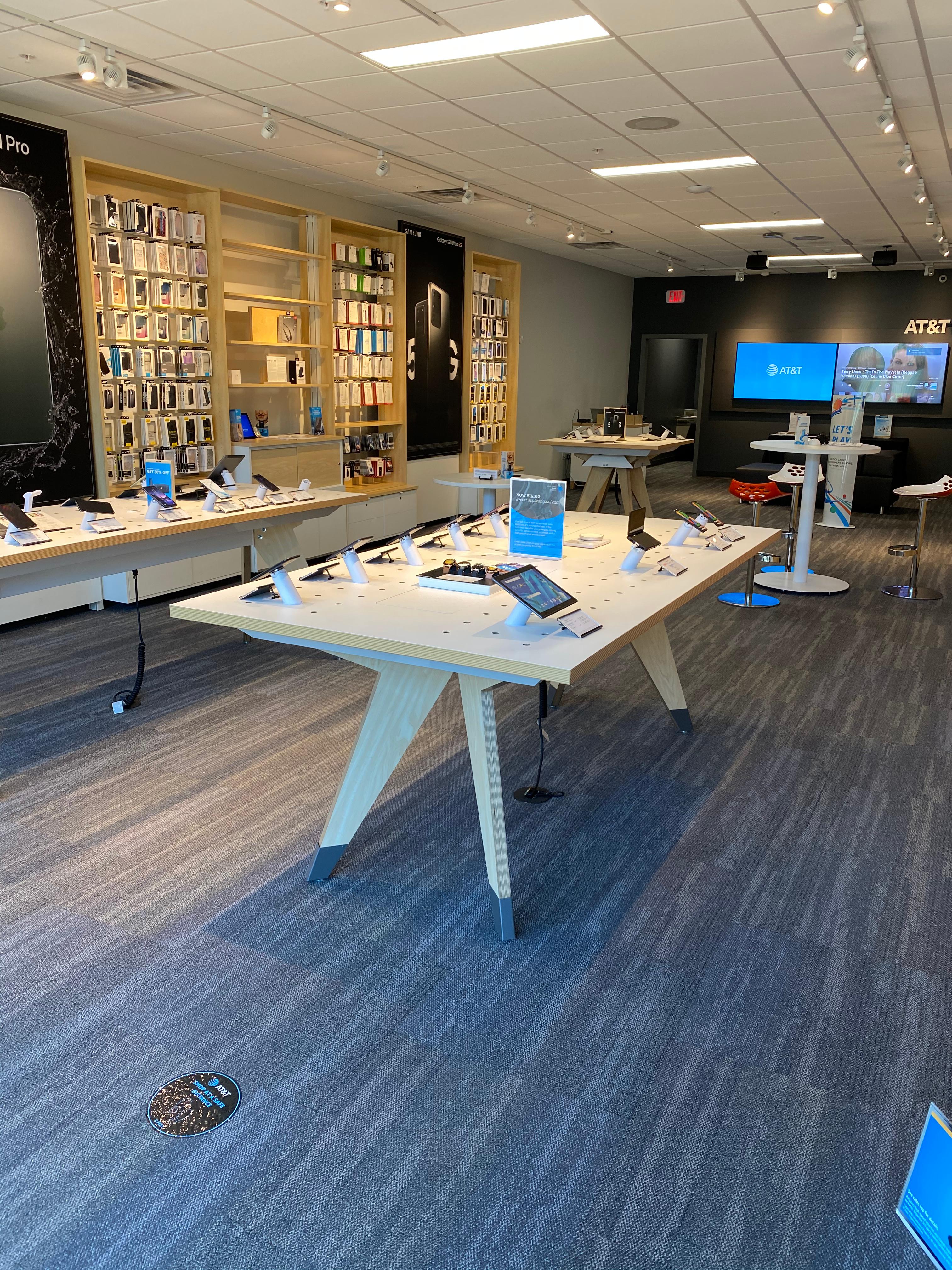 AT&T Store Photo