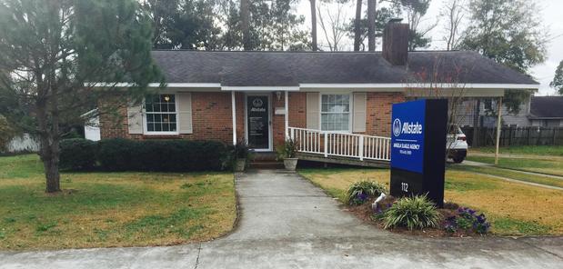 Images Angela Slagle: Allstate Insurance