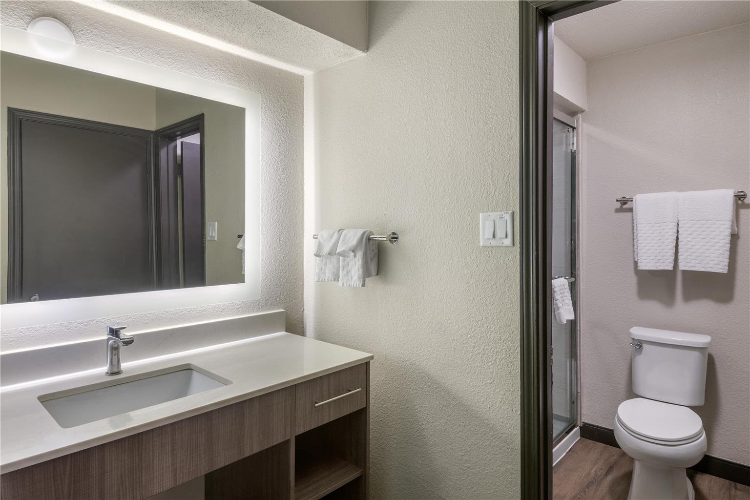 2 Queen Suite - Bathroom