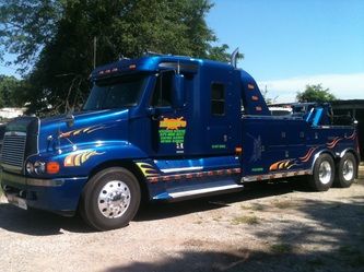 Knights Automotive Repair and Wrecker Service Inc