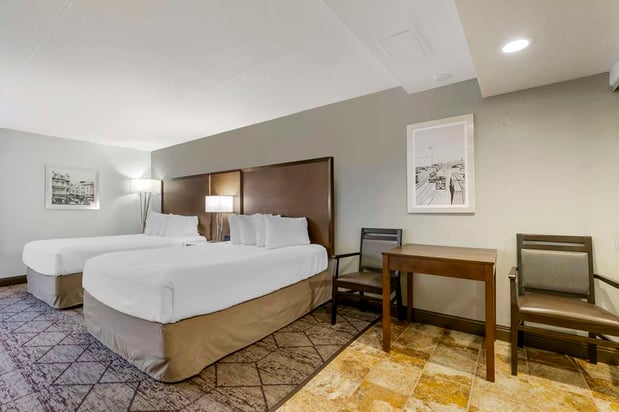 Images Best Western Plus Longbranch Hotel & Convention Center