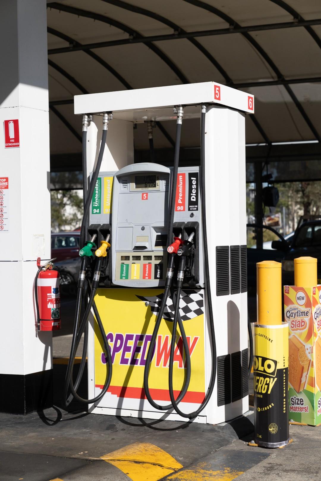 Images SPEEDWAY BLACKTOWN