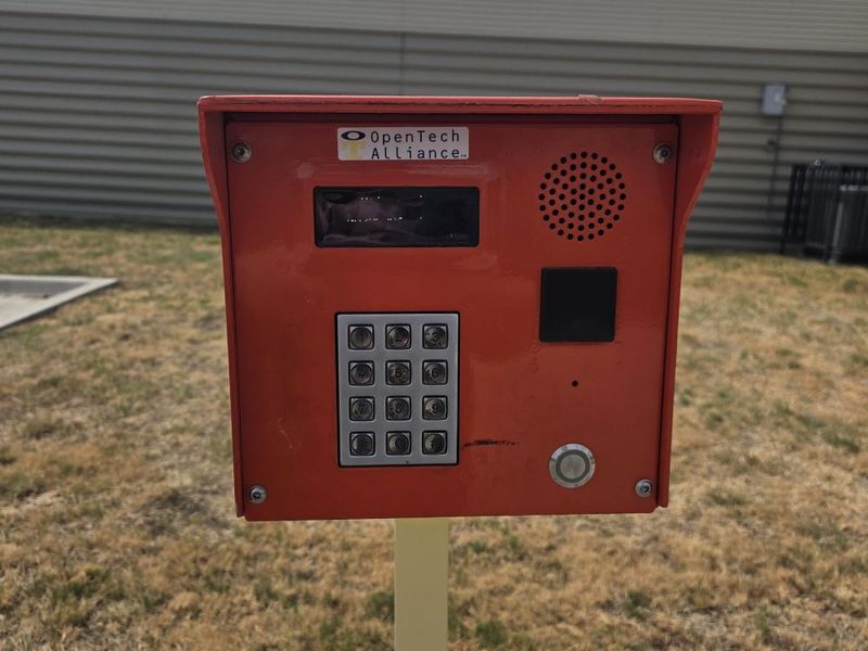 Keypad 