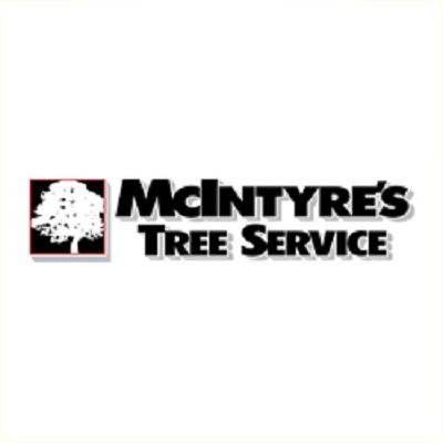 McIntyre's Tree Service Logo