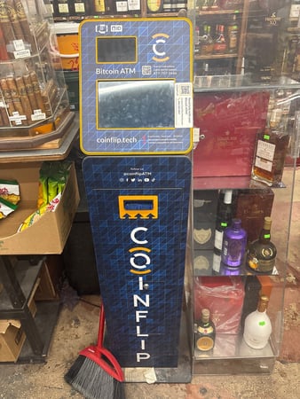 Images CoinFlip Bitcoin ATM - Continental Wine & Liquors (Elizabeth)