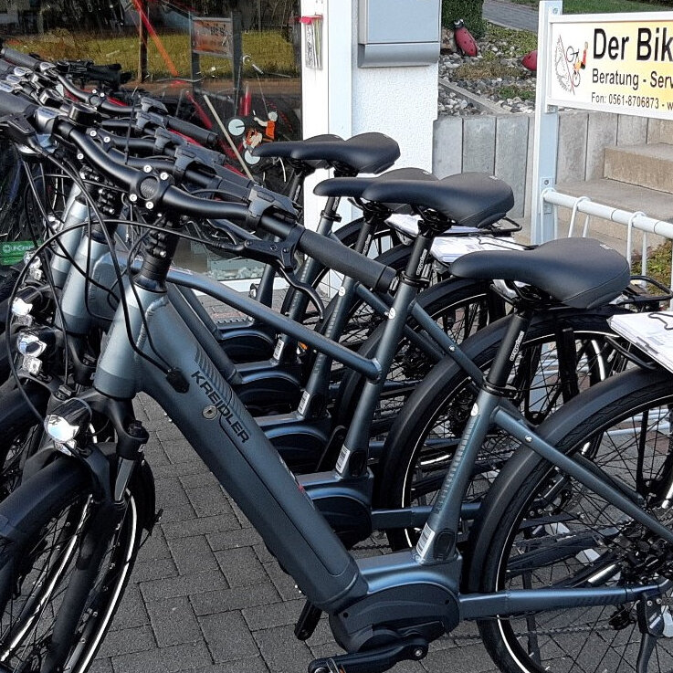 Der BikeProfi Fahrradladen, Cornelius-Gellert-Straße 68A in Niestetal