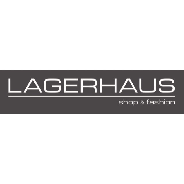 Lagerhaus-shop Logo