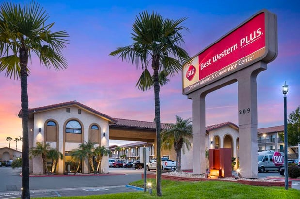 Images Best Western Plus Ontario Airport & Convention Center