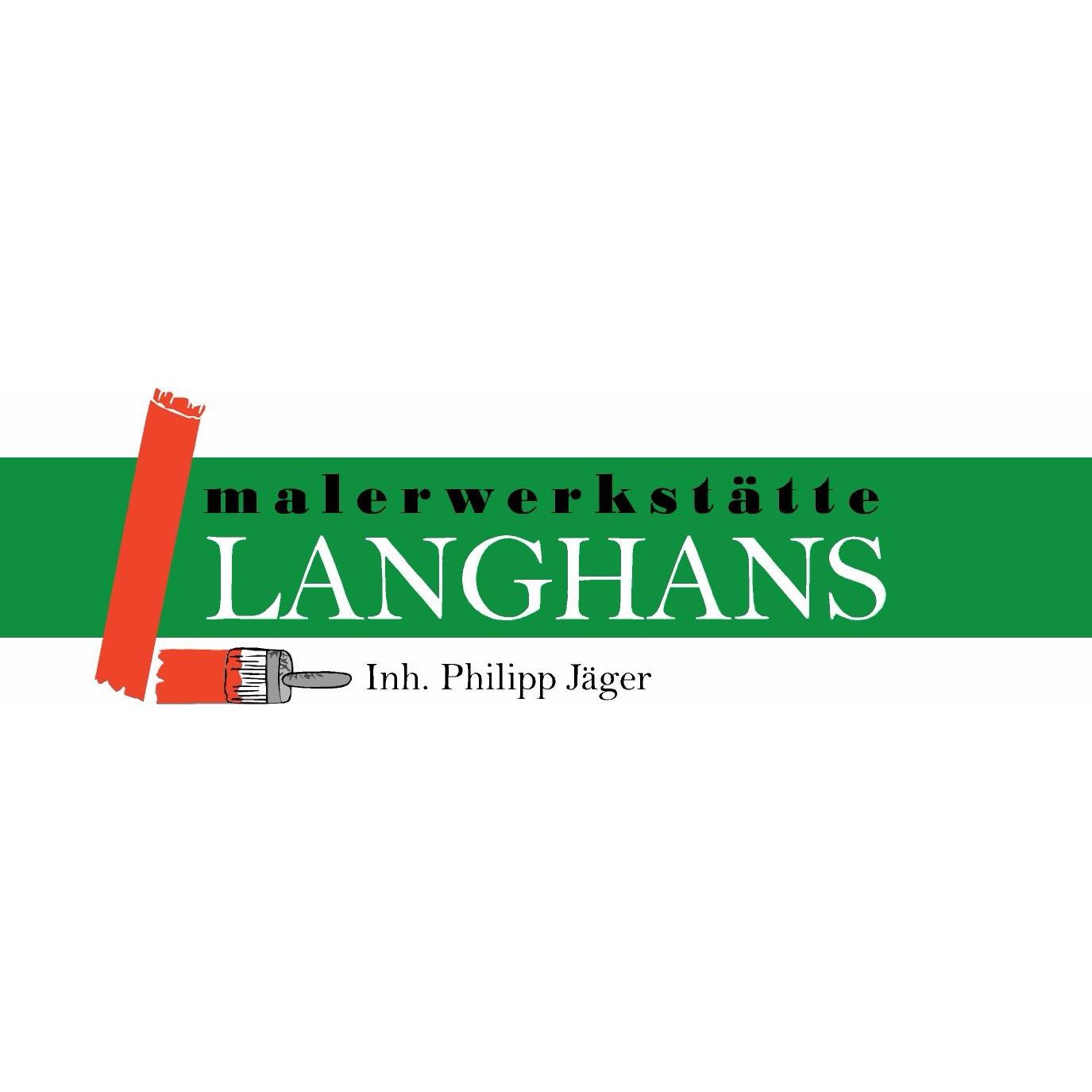 Logo Malerwerkstätte Langhans e.K.