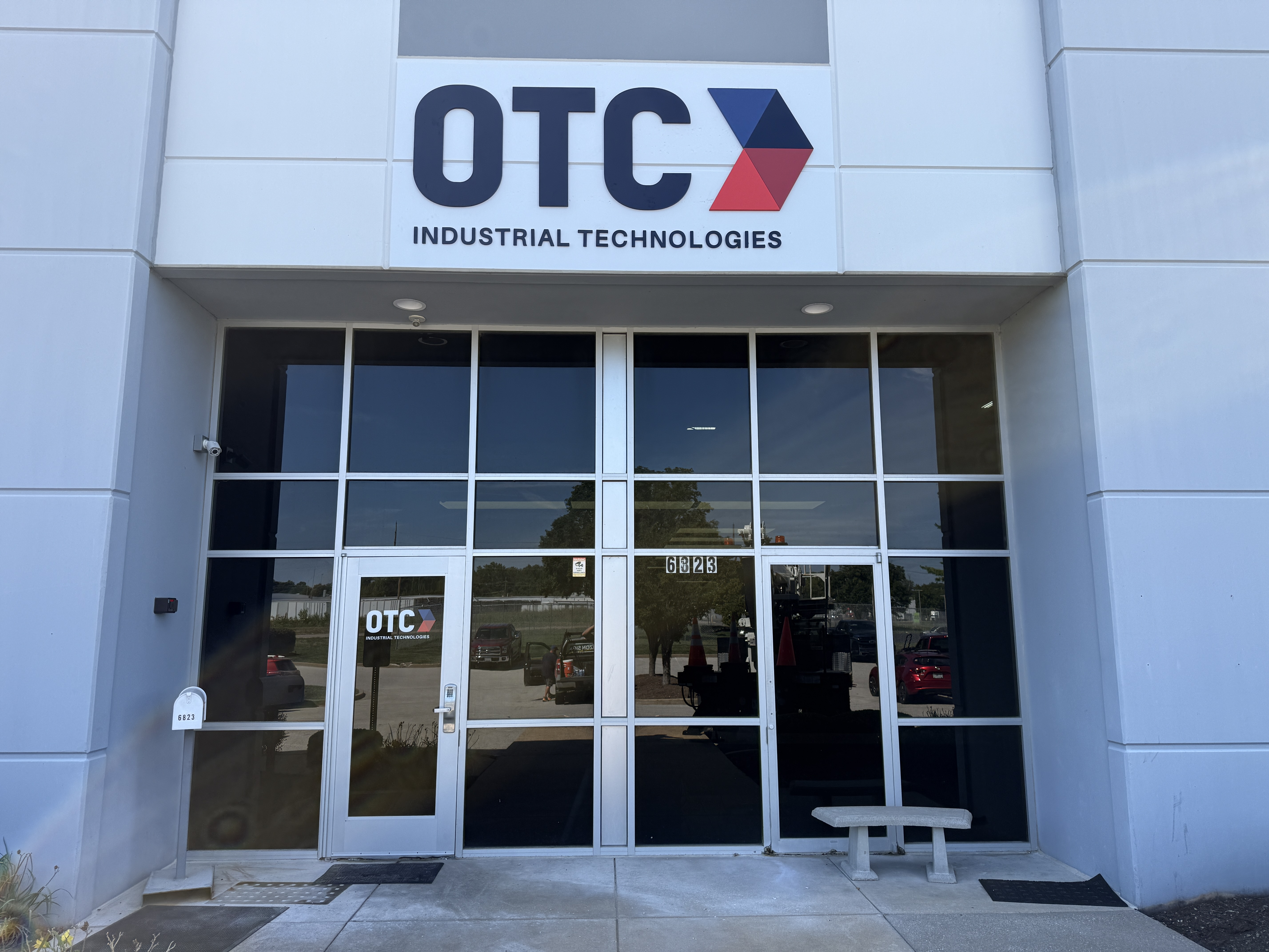 OTC Industrial Technologies (IPEG) - St. Louis Image
