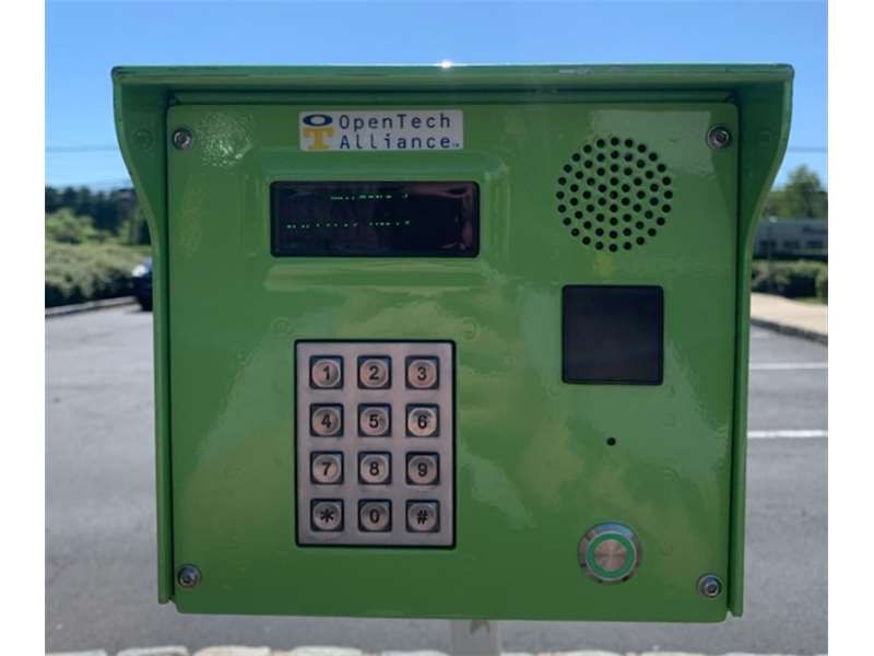 Keypad - Extra Space Storage at 3600 Quakerbridge Rd, Trenton, NJ 08619