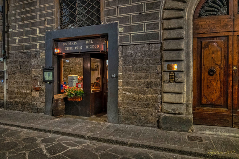 Place around image