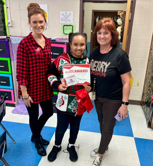 Images Travis Pate - State Farm Insurance Agent