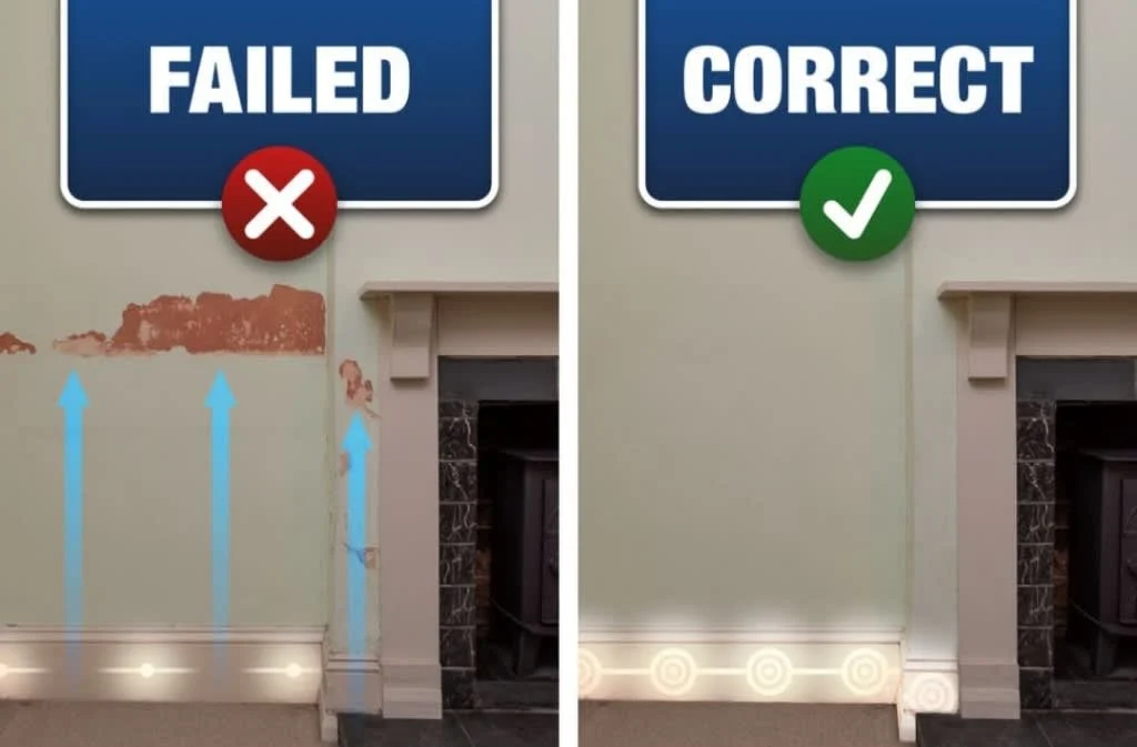 Images Verisure Damp Proofing & Plastering