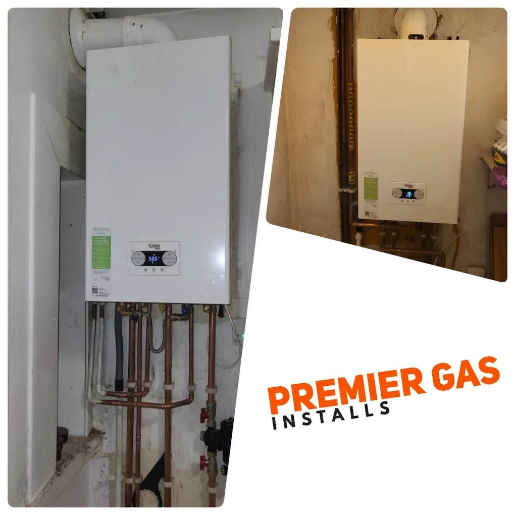 Images Premier Gas Installs