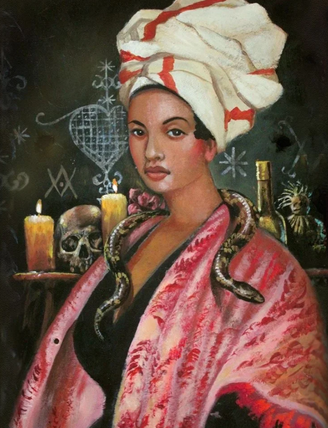 Readings By Mama B Logo