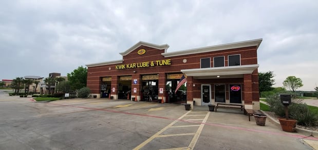 Images Kwik Kar Mansfield - Broad