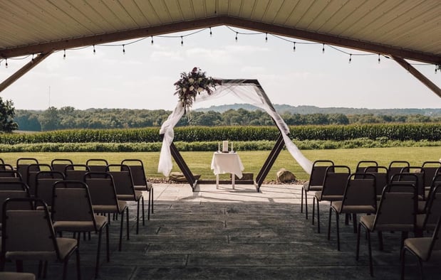 Images Oak & Ivory Wedding and Event Center