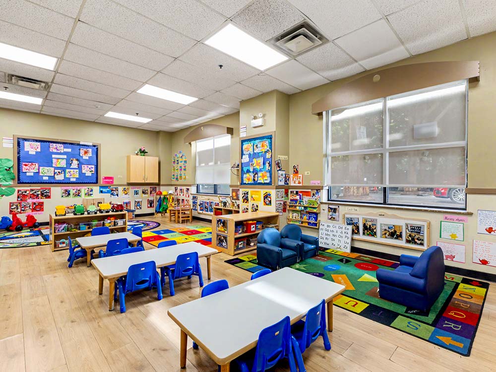 Discovery Preschool Classroom 