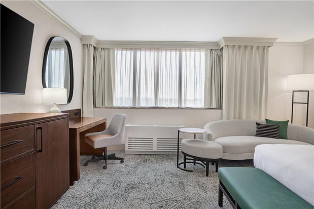 Images Hilton Arlington National Landing