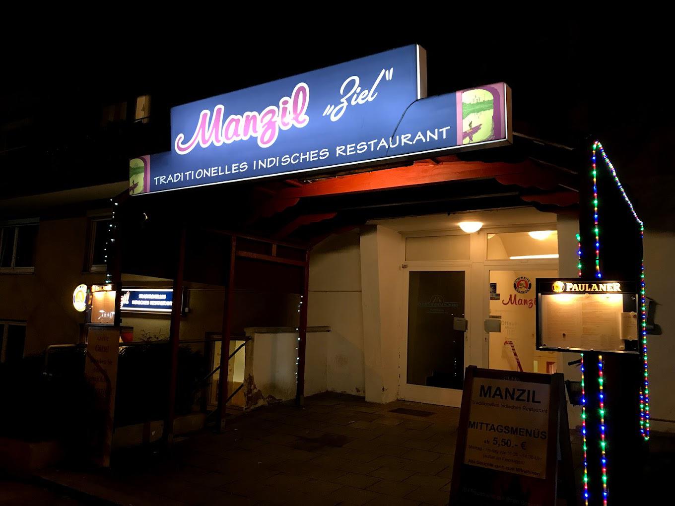 Bilder Manzil | traditionelles indisches Restaurant | München