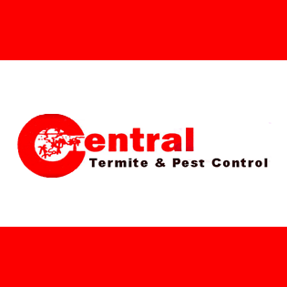 Central Termite & Pest Control Logo